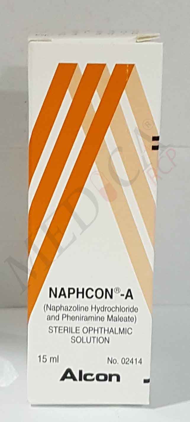Naphcon A